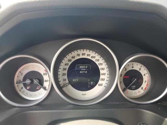 WDDHF8JB4GB250913 - 2016 MERCEDES-BENZ E 350 4MATIC BLUE photo 9