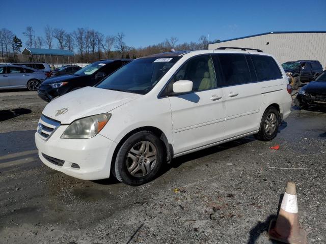 2006 HONDA ODYSSEY EXL, 