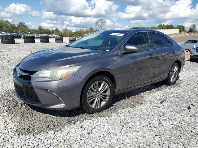 2016 TOYOTA CAMRY LE, 