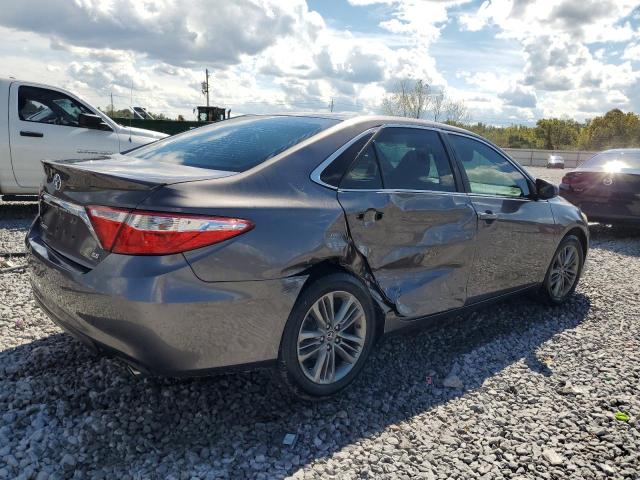 4T1BF1FK0GU158729 - 2016 TOYOTA CAMRY LE BROWN photo 3