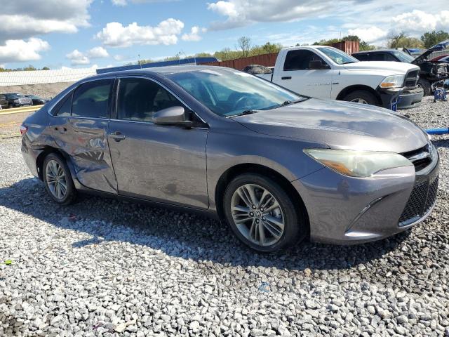 4T1BF1FK0GU158729 - 2016 TOYOTA CAMRY LE BROWN photo 4