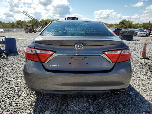 4T1BF1FK0GU158729 - 2016 TOYOTA CAMRY LE BROWN photo 6