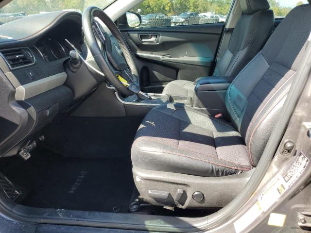 4T1BF1FK0GU158729 - 2016 TOYOTA CAMRY LE BROWN photo 7