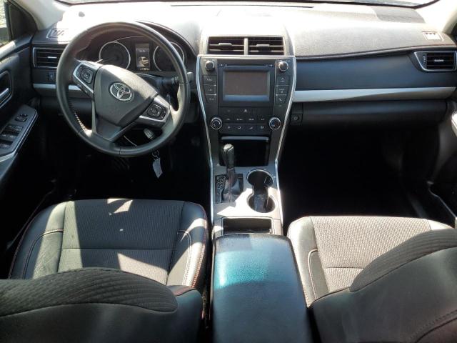 4T1BF1FK0GU158729 - 2016 TOYOTA CAMRY LE BROWN photo 8