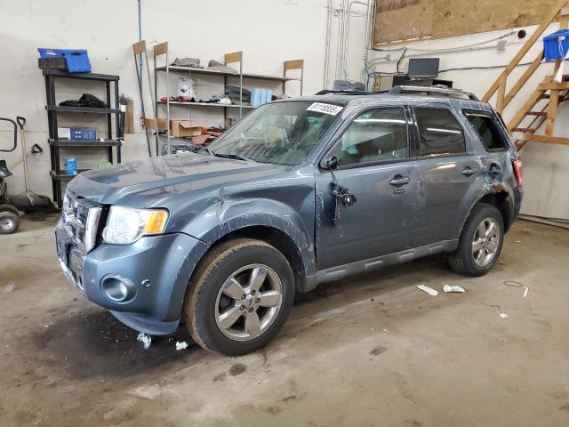 2010 FORD ESCAPE LIMITED, 