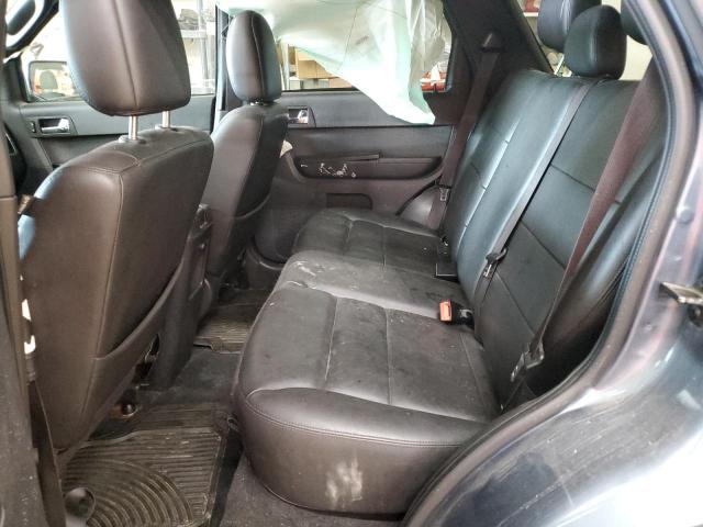 1FMCU9EG1AKC24617 - 2010 FORD ESCAPE LIMITED 蓝色 照片 10