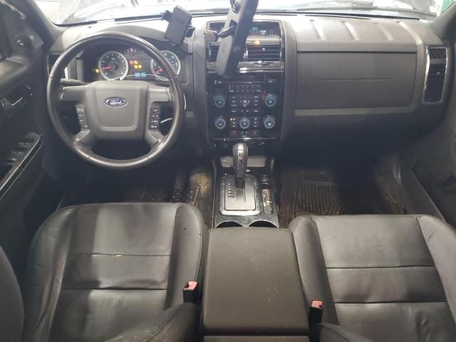 1FMCU9EG1AKC24617 - 2010 FORD ESCAPE LIMITED 蓝色 照片 8