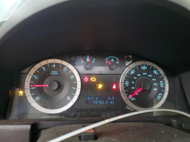 1FMCU9EG1AKC24617 - 2010 FORD ESCAPE LIMITED 蓝色 照片 9