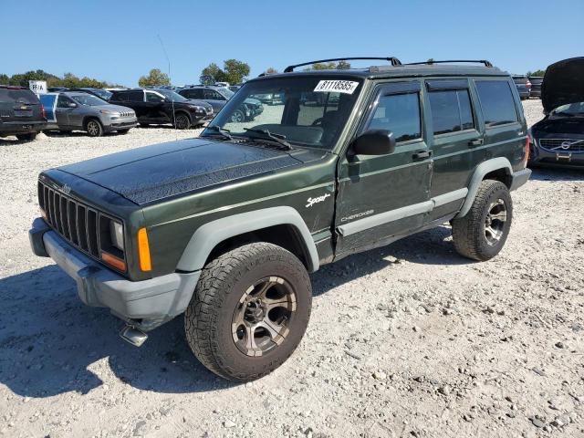 1998 JEEP CHEROKEE SPORT, 