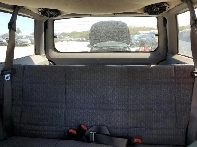 1J4FJ68S3WL235381 - 1998 JEEP CHEROKEE SPORT GREEN photo 10