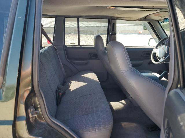 1J4FJ68S3WL235381 - 1998 JEEP CHEROKEE SPORT GREEN photo 11