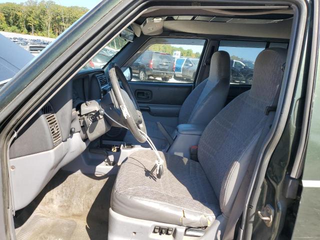 1J4FJ68S3WL235381 - 1998 JEEP CHEROKEE SPORT GREEN photo 7