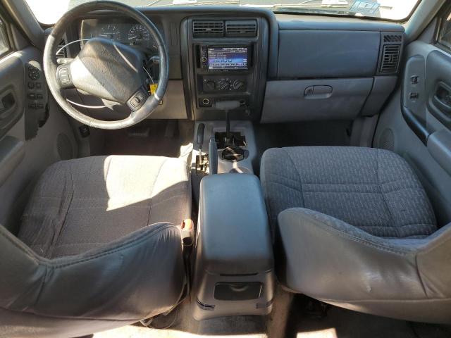 1J4FJ68S3WL235381 - 1998 JEEP CHEROKEE SPORT GREEN photo 8