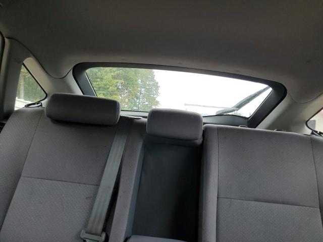 JTDKB20U877553370 - 2007 TOYOTA PRIUS BLUE photo 10