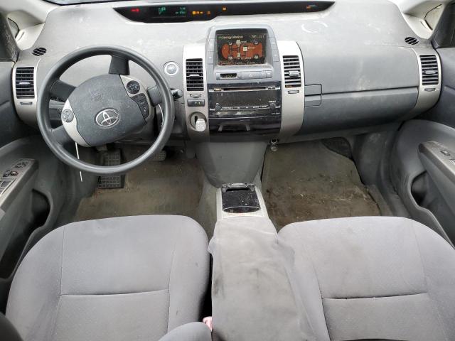 JTDKB20U877553370 - 2007 TOYOTA PRIUS BLUE photo 8