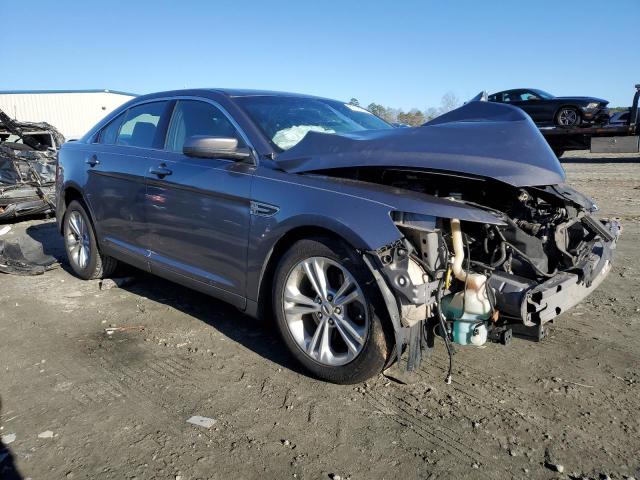 1FAHP2E81EG154780 - 2014 FORD TAURUS SEL BROWN photo 4