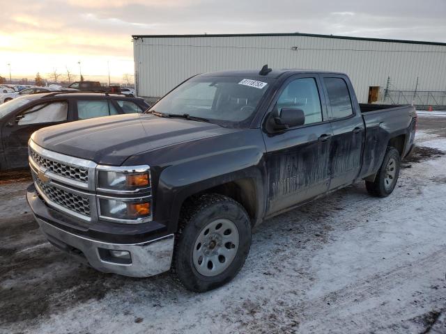 2015 CHEVROLET SILVERADO K1500 LT, 