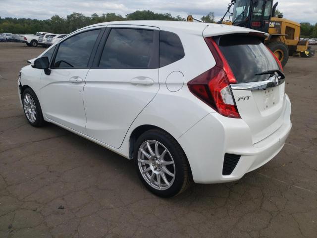 3HGGK5G81FM708928 - 2015 HONDA FIT EX 白色 照片 2