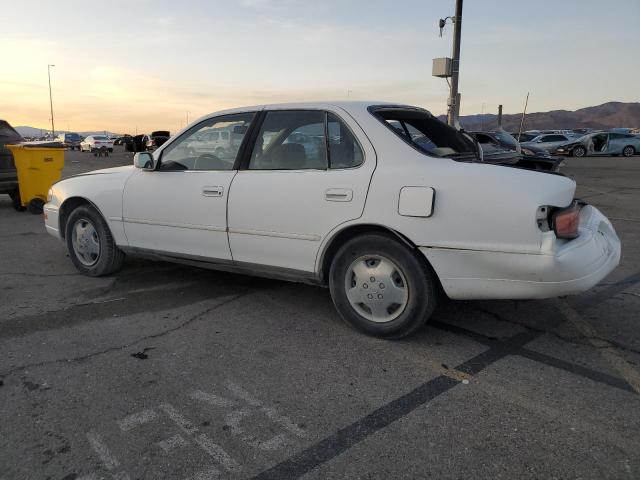 JT2SK12E1N0023868 - 1992 TOYOTA CAMRY LE WHITE photo 2