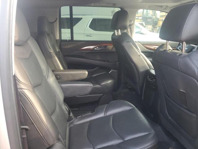 1GYS4HKJ2HR204043 - 2017 CADILLAC ESCALADE ESV LUXURY Gümüş foto 11