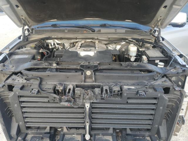 1GYS4HKJ2HR204043 - 2017 CADILLAC ESCALADE ESV LUXURY Gümüş foto 12