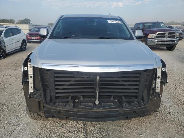 1GYS4HKJ2HR204043 - 2017 CADILLAC ESCALADE ESV LUXURY Gümüş foto 5