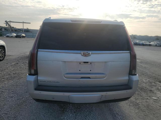 1GYS4HKJ2HR204043 - 2017 CADILLAC ESCALADE ESV LUXURY Gümüş foto 6