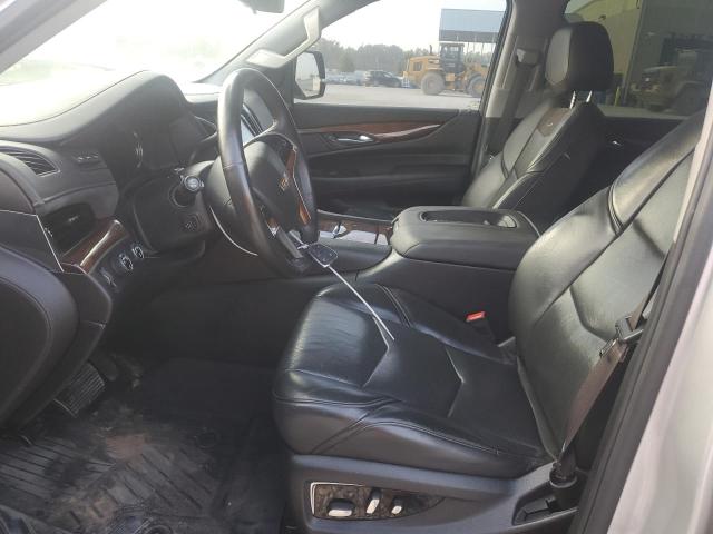 1GYS4HKJ2HR204043 - 2017 CADILLAC ESCALADE ESV LUXURY Gümüş foto 7
