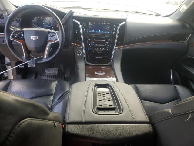 1GYS4HKJ2HR204043 - 2017 CADILLAC ESCALADE ESV LUXURY Gümüş foto 8