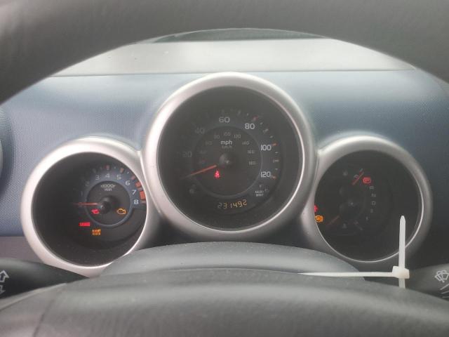 5J6YH287X6L010187 - 2006 HONDA ELEMENT EX 蓝色 照片 9