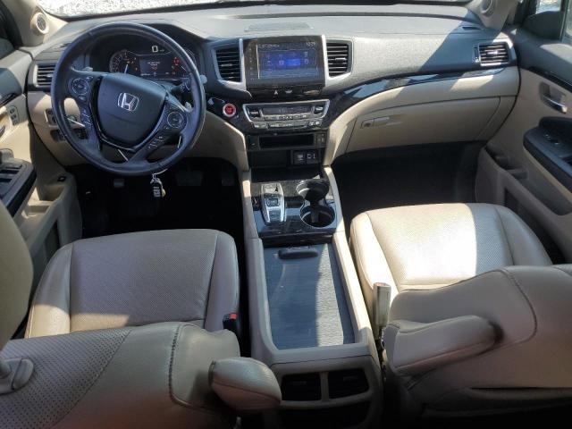 5FPYK3F76LB020219 - 2020 HONDA RIDGELINE RTL Ağ foto 8