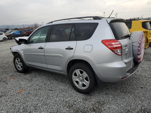 2T3ZF4DV6CW129444 - 2012 TOYOTA RAV4 SILVER photo 2