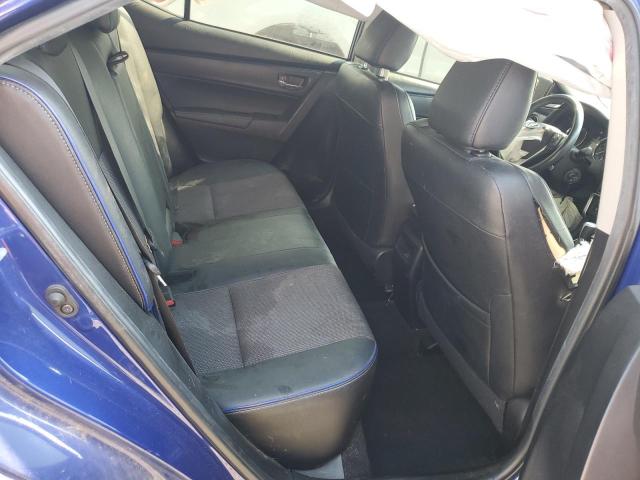 2T1BURHEXKC151986 - 2019 TOYOTA COROLLA L Mavi foto 10