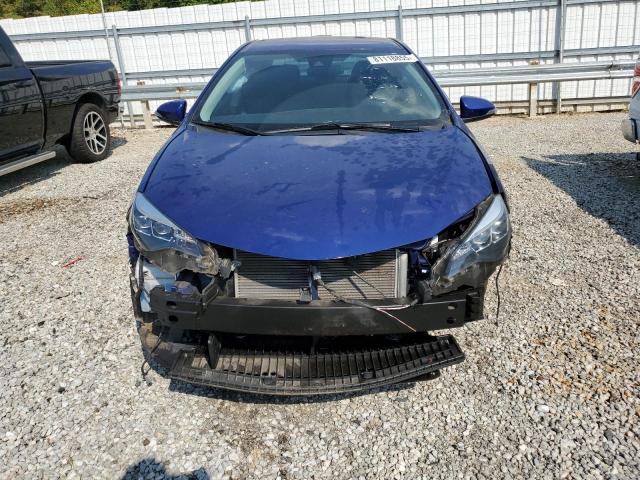 2T1BURHEXKC151986 - 2019 TOYOTA COROLLA L Mavi foto 5