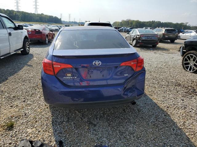 2T1BURHEXKC151986 - 2019 TOYOTA COROLLA L Mavi foto 6