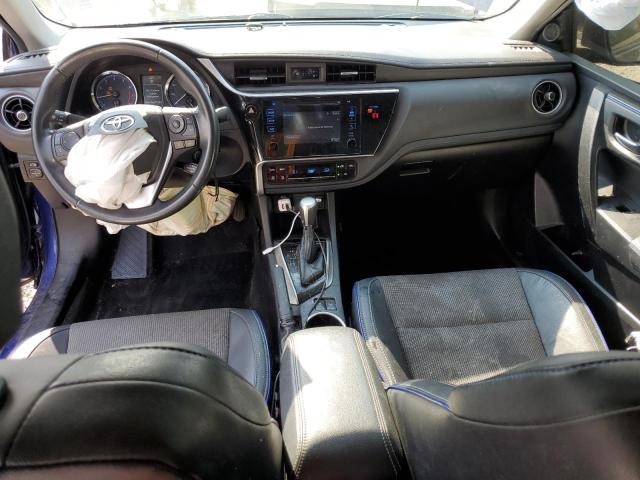 2T1BURHEXKC151986 - 2019 TOYOTA COROLLA L Mavi foto 8