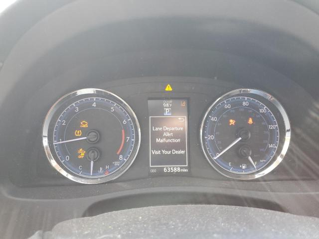 2T1BURHEXKC151986 - 2019 TOYOTA COROLLA L Mavi foto 9