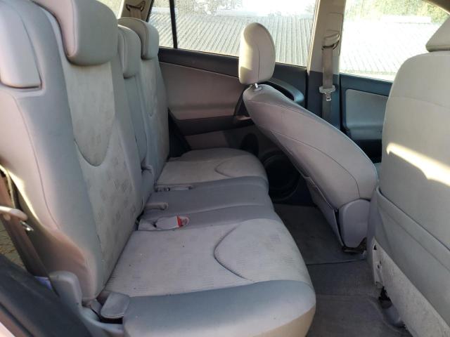 JTMBF33V59D019147 - 2009 TOYOTA RAV4 Silber Foto 11