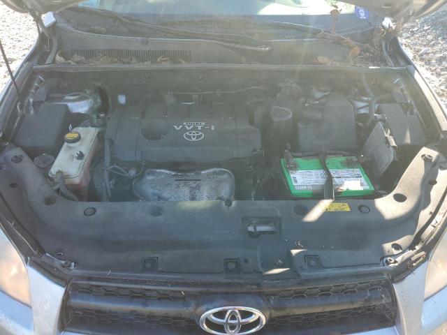 JTMBF33V59D019147 - 2009 TOYOTA RAV4 Silber Foto 12