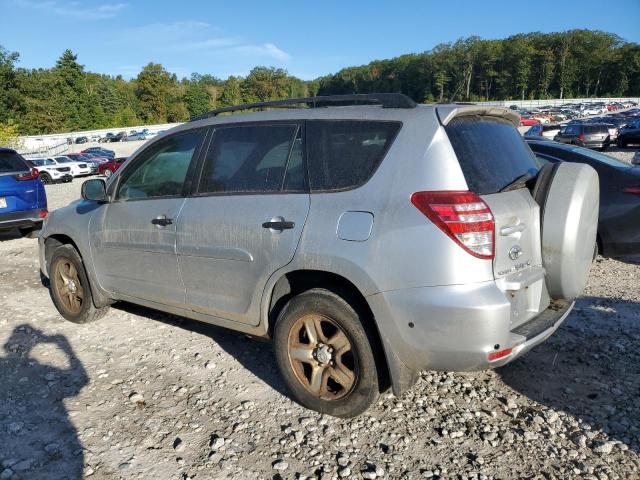 JTMBF33V59D019147 - 2009 TOYOTA RAV4 Silber Foto 2