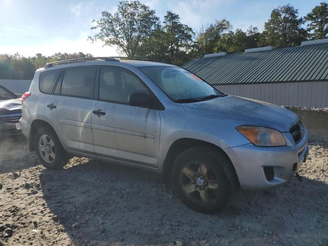 JTMBF33V59D019147 - 2009 TOYOTA RAV4 Silber Foto 4