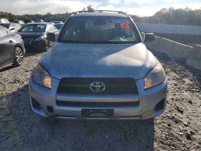 JTMBF33V59D019147 - 2009 TOYOTA RAV4 Silber Foto 5