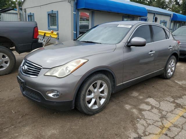 2010 INFINITI EX35 BASE, 