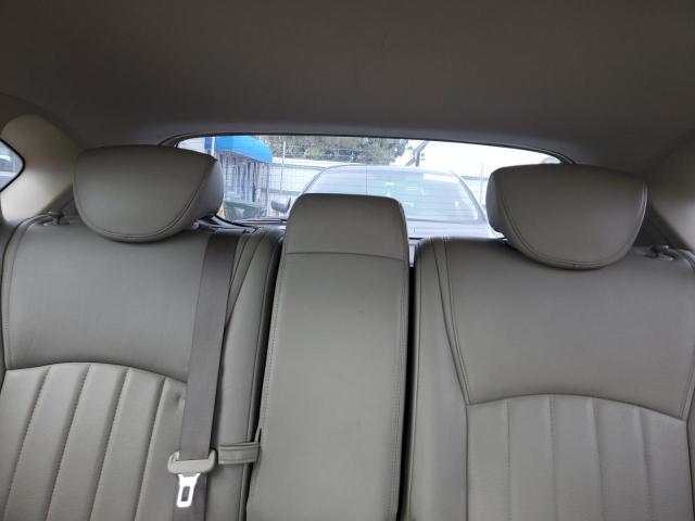 JN1AJ0HPXAM700303 - 2010 INFINITI EX35 BASE Gri fotoğraf 10