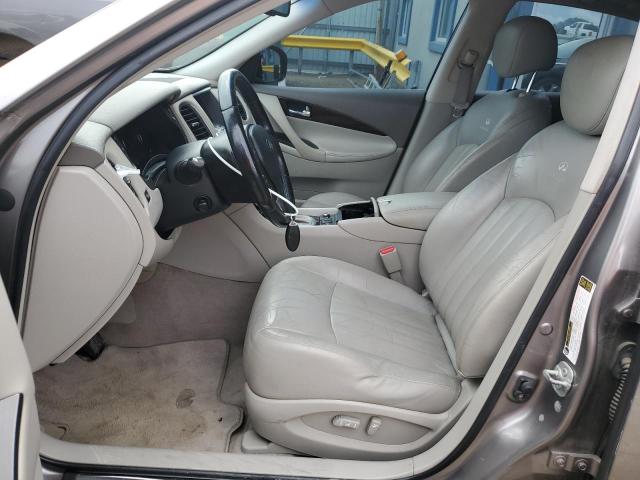 JN1AJ0HPXAM700303 - 2010 INFINITI EX35 BASE Gri fotoğraf 7
