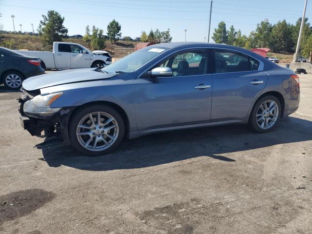 2010 NISSAN MAXIMA S, 