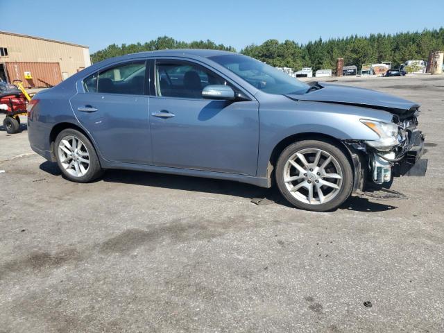 1N4AA5AP4AC846972 - 2010 NISSAN MAXIMA S Mavi foto 4