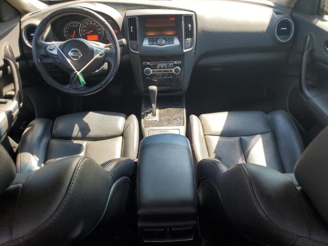 1N4AA5AP4AC846972 - 2010 NISSAN MAXIMA S Mavi foto 8