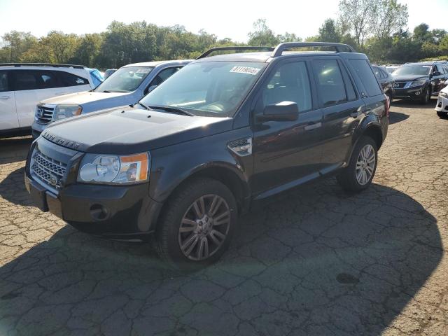 2010 LAND ROVER LR2 HSE, 