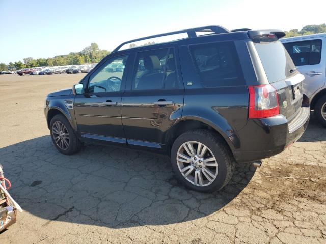 SALFR2BNXAH169152 - 2010 LAND ROVER LR2 HSE Noir photo 2